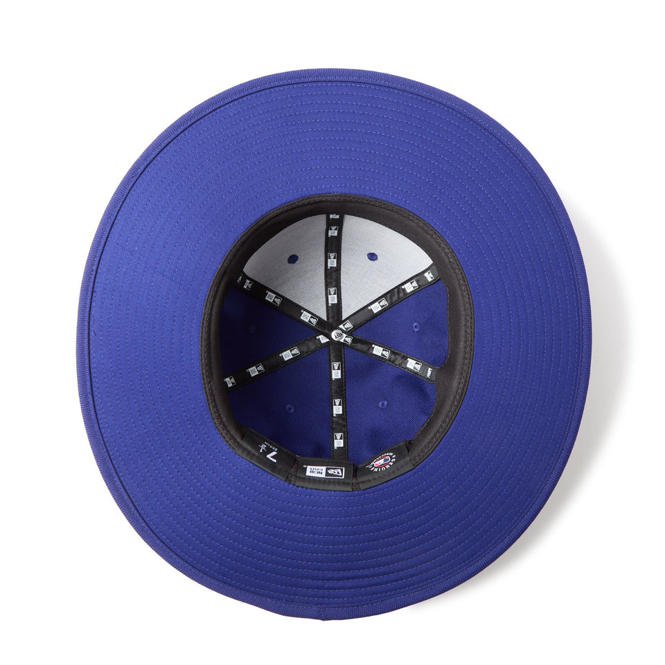 フィッテド ロングブリムハット Fitted Long Brim Hat ロサンゼルス