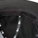 フィッテド ロングブリムハット Fitted Long Brim Hat ブラック - 14667675-700 | NEW ERA ニューエラ公式オンラインストア