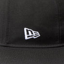フィッテド ロングブリムハット Fitted Long Brim Hat ブラック - 14667675-700 | NEW ERA ニューエラ公式オンラインストア
