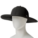 フィッテド ロングブリムハット Fitted Long Brim Hat ブラック - 14667675-700 | NEW ERA ニューエラ公式オンラインストア
