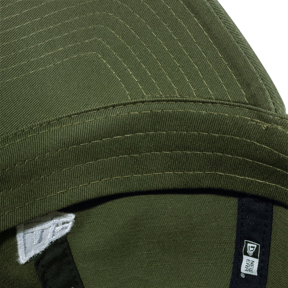 カジュアルクラシック Flag and Wordmark ニューオリーブ - 14109540-OSFM | NEW ERA ニューエラ公式オンラインストア