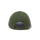 カジュアルクラシック Flag and Wordmark ニューオリーブ - 14109540-OSFM | NEW ERA ニューエラ公式オンラインストア