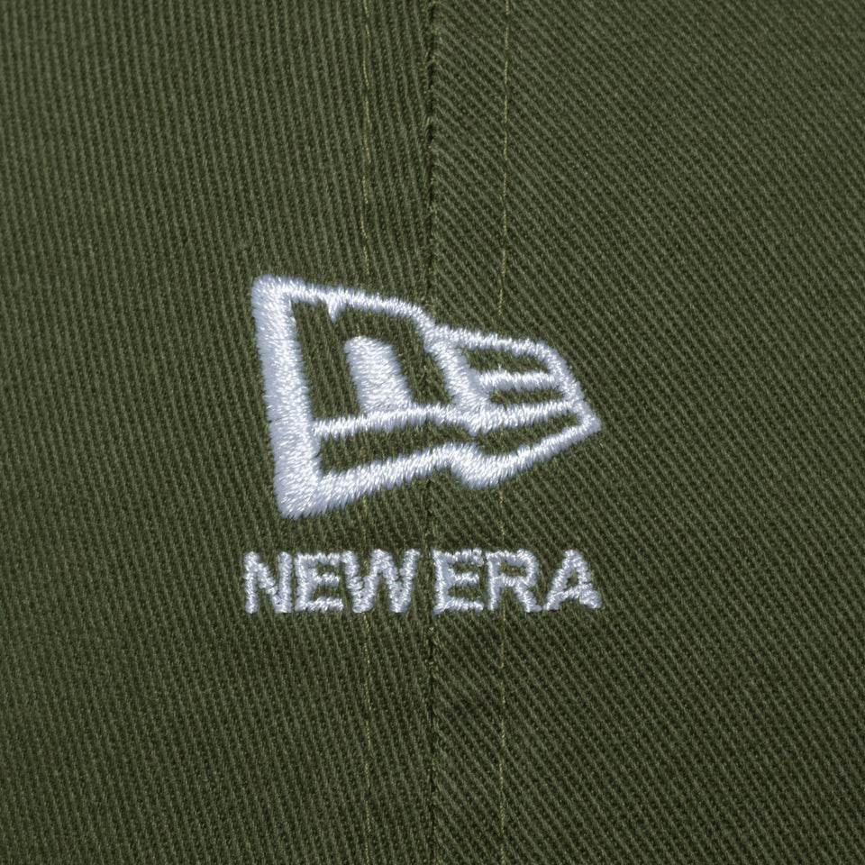 カジュアルクラシック Flag and Wordmark ニューオリーブ - 14109540-OSFM | NEW ERA ニューエラ公式オンラインストア