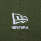 カジュアルクラシック Flag and Wordmark ニューオリーブ - 14109540-OSFM | NEW ERA ニューエラ公式オンラインストア