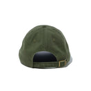 カジュアルクラシック Flag and Wordmark ニューオリーブ - 14109540-OSFM | NEW ERA ニューエラ公式オンラインストア