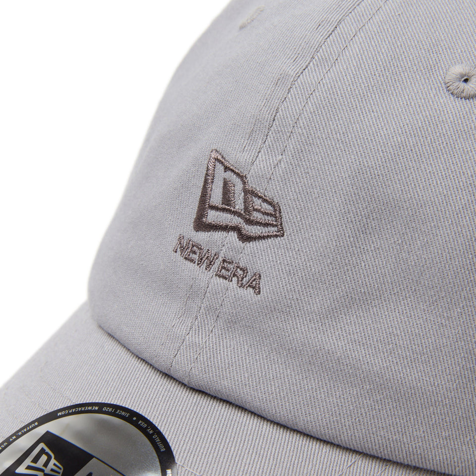 カジュアルクラシック Flag & Wordmark グレー - 14388465 - OSFM | NEW ERA ニューエラ公式オンラインストア