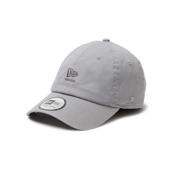 カジュアルクラシック Flag & Wordmark グレー | ニューエラオンライン