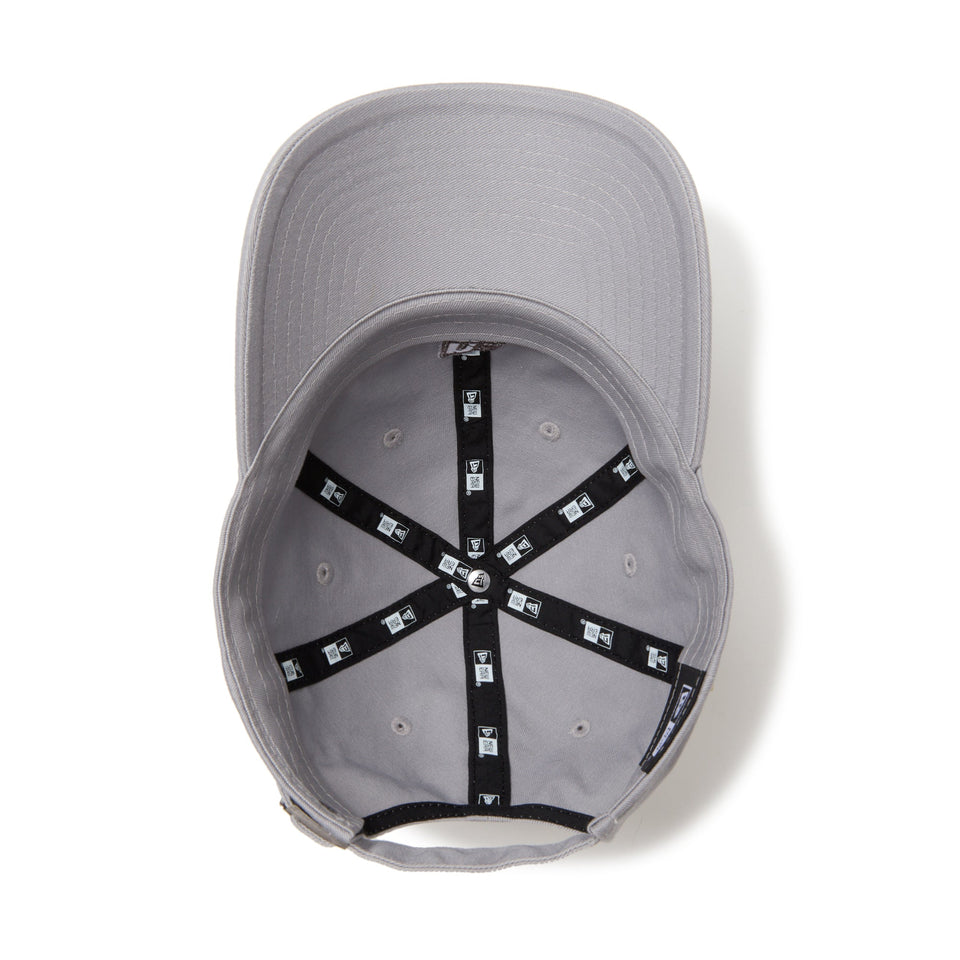 カジュアルクラシック Flag & Wordmark グレー - 14388465 - OSFM | NEW ERA ニューエラ公式オンラインストア