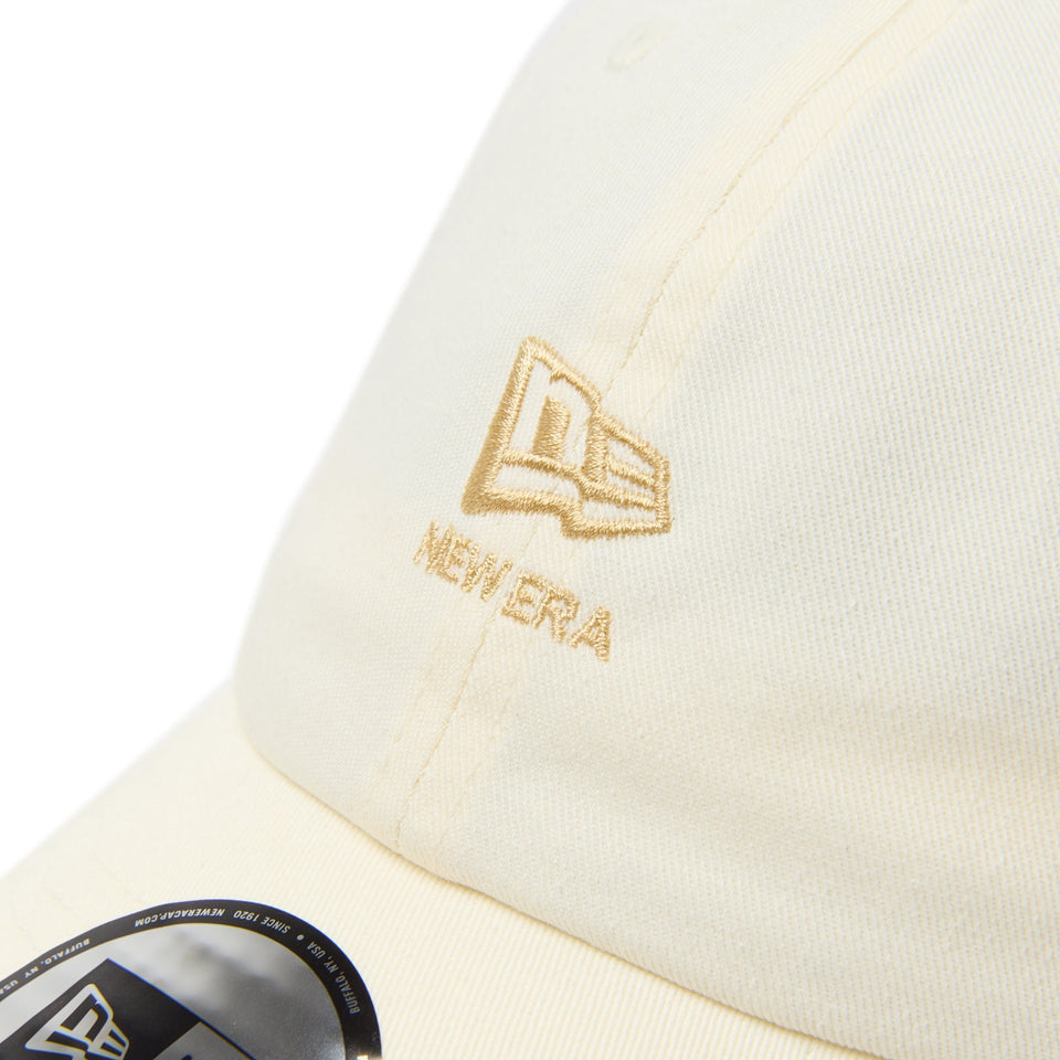 カジュアルクラシック Flag & Wordmark クロームホワイト - 14388466 - OSFM | NEW ERA ニューエラ公式オンラインストア