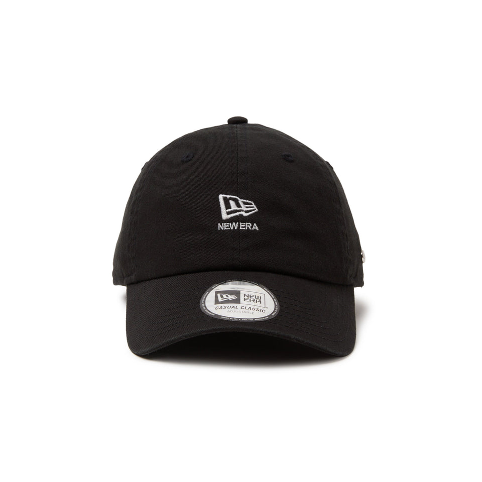 カジュアルクラシック Flag & Wordmark ブラック - 14388467 - OSFM | NEW ERA ニューエラ公式オンラインストア