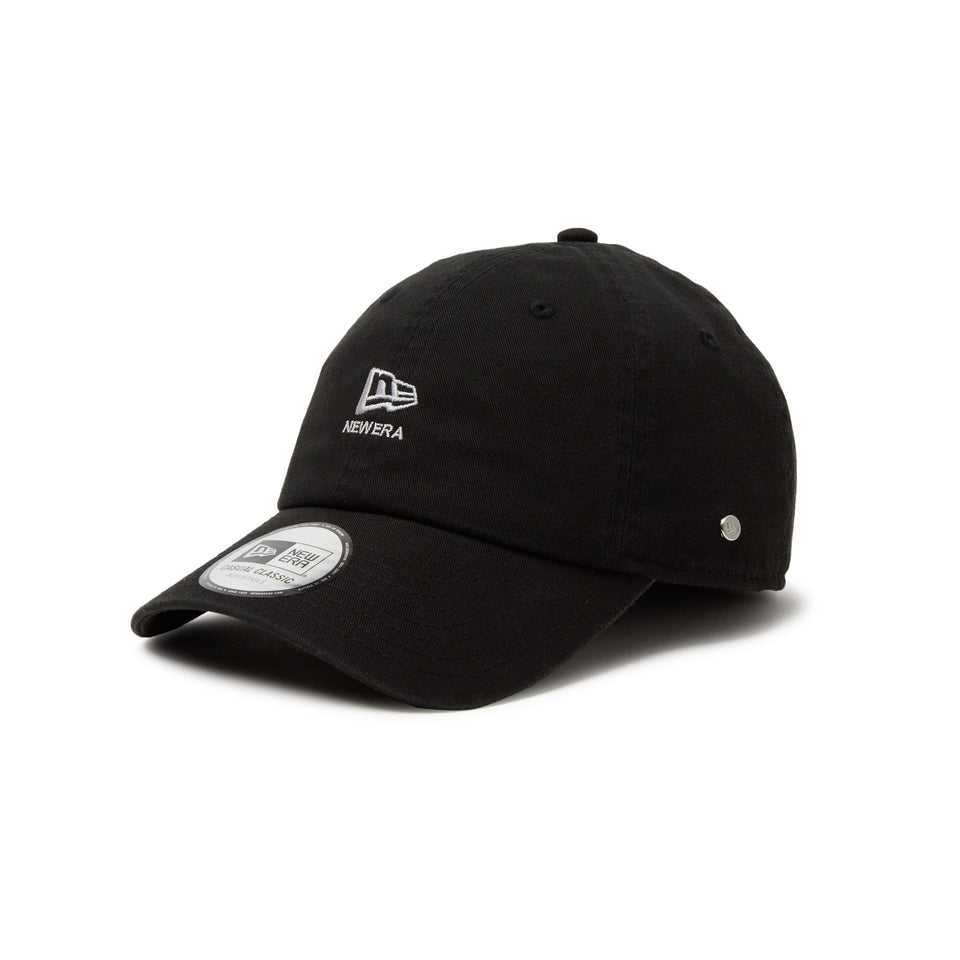 カジュアルクラシック Flag & Wordmark ブラック - 14388467 - OSFM | NEW ERA ニューエラ公式オンラインストア