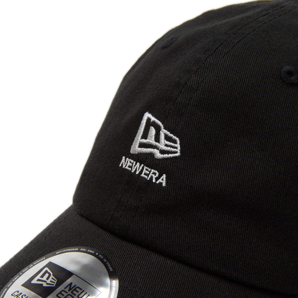 カジュアルクラシック Flag & Wordmark ブラック - 14388467 - OSFM | NEW ERA ニューエラ公式オンラインストア
