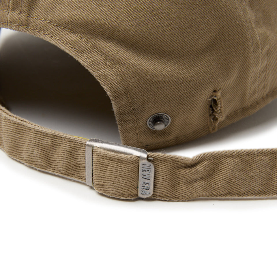 カジュアルクラシック Flag & Wordmark ブリティッシュカーキ - 14388468 - OSFM | NEW ERA ニューエラ公式オンラインストア