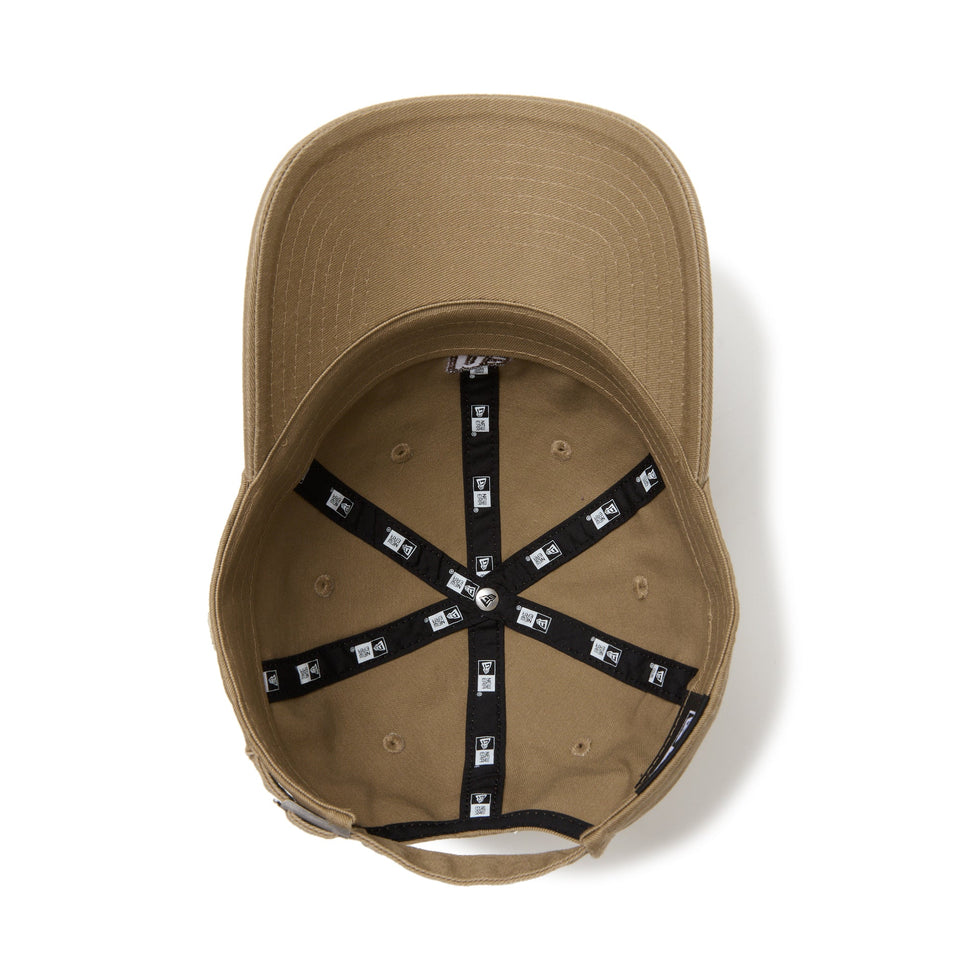 カジュアルクラシック Flag & Wordmark ブリティッシュカーキ - 14388468 - OSFM | NEW ERA ニューエラ公式オンラインストア