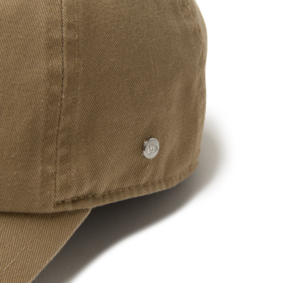 カジュアルクラシック Flag & Wordmark ブリティッシュカーキ - 14388468 - OSFM | NEW ERA ニューエラ公式オンラインストア