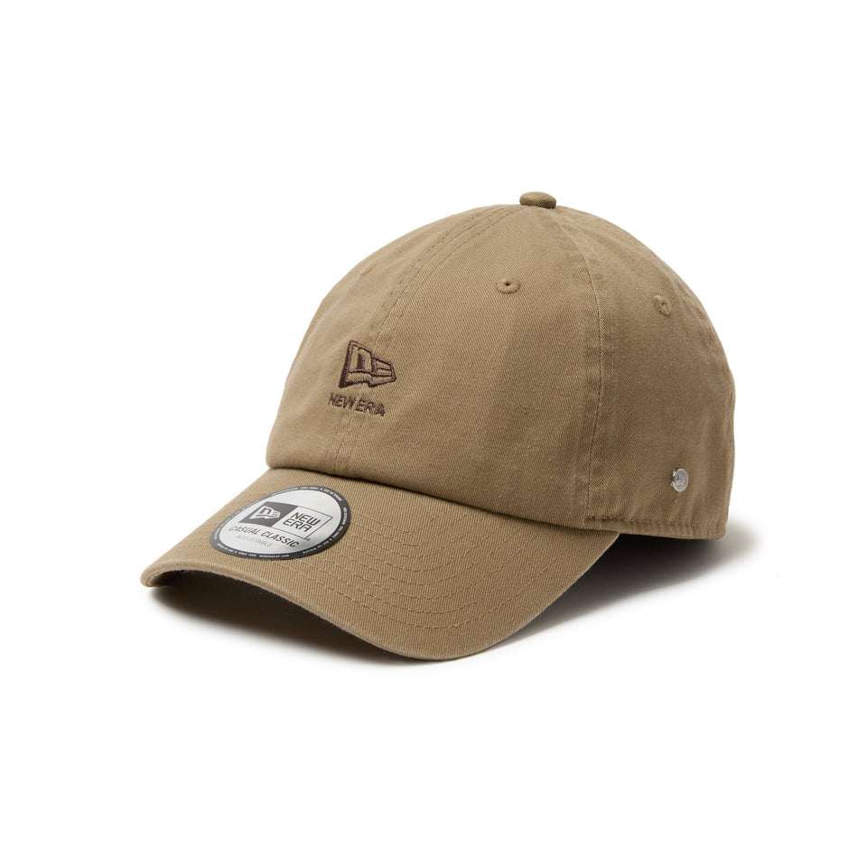 カジュアルクラシック Flag & Wordmark ブリティッシュカーキ - 14388468 - OSFM | NEW ERA ニューエラ公式オンラインストア