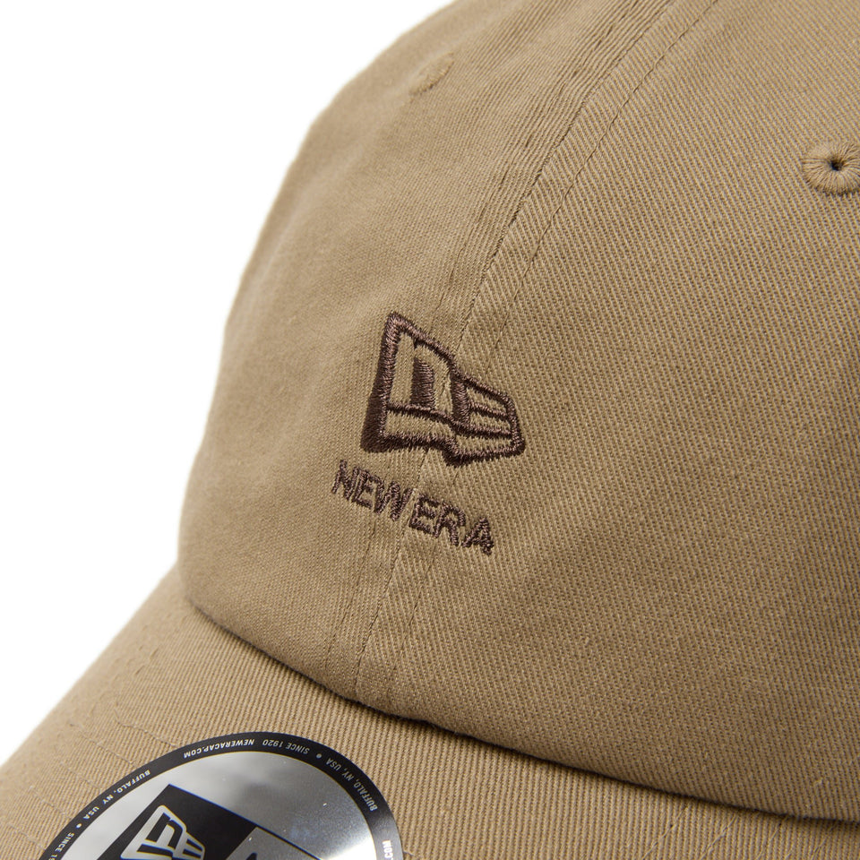 カジュアルクラシック Flag & Wordmark ブリティッシュカーキ - 14388468 - OSFM | NEW ERA ニューエラ公式オンラインストア