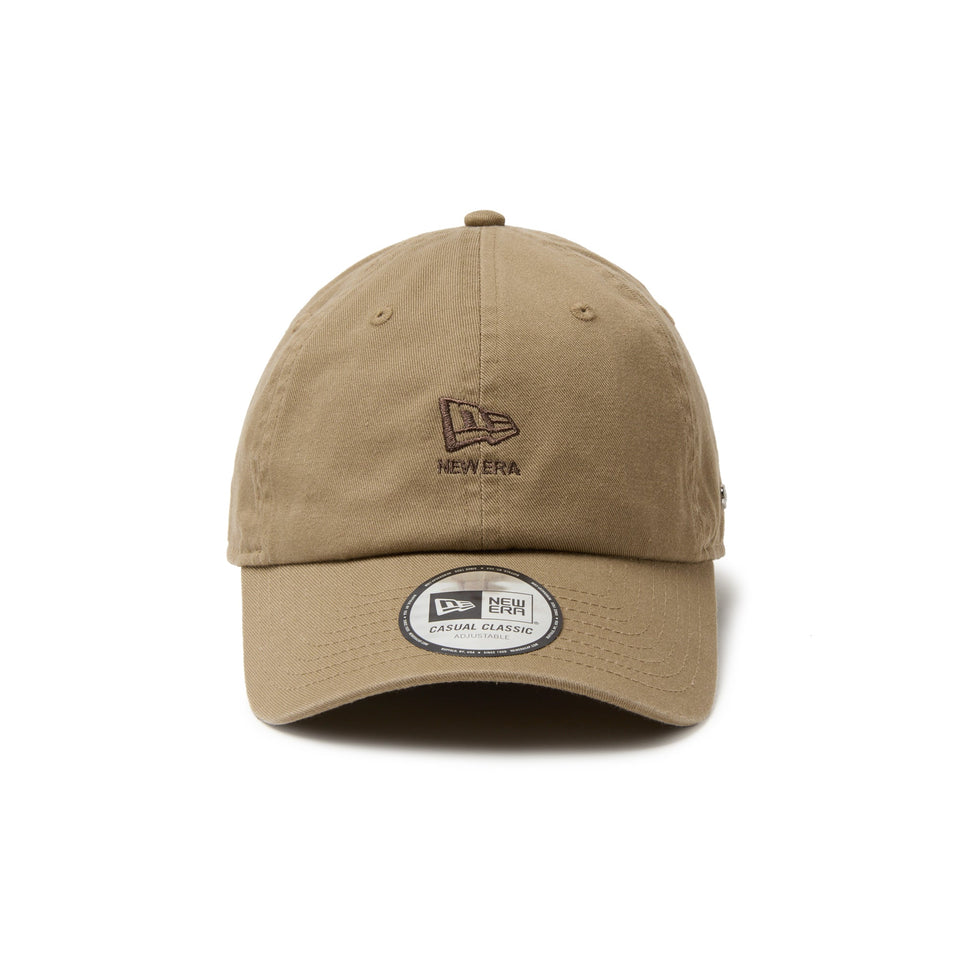 カジュアルクラシック Flag & Wordmark ブリティッシュカーキ - 14388468 - OSFM | NEW ERA ニューエラ公式オンラインストア