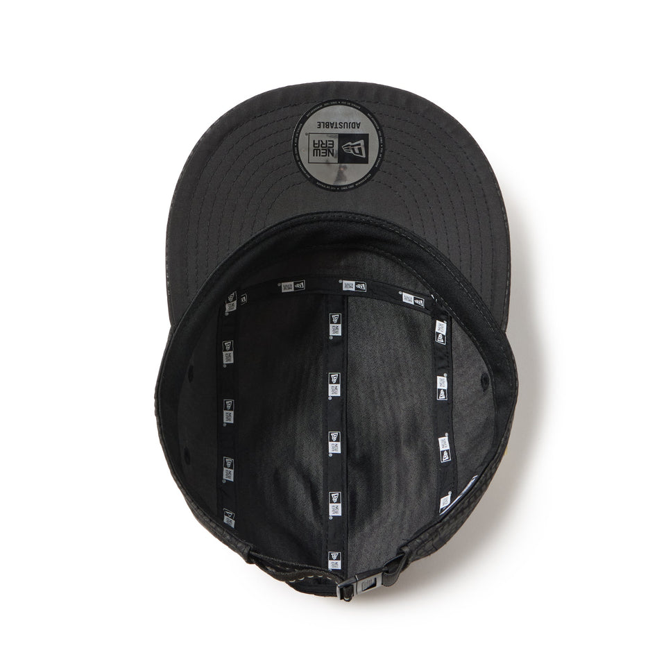 ジェットキャップ Flash Night Camo ブラック リフレクター | アウトドア - 14668892 - OSFM | NEW ERA ニューエラ公式オンラインストア