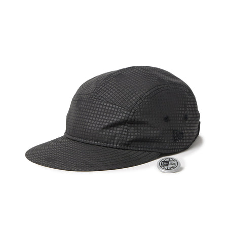 ジェットキャップ Flash Night Camo ブラック リフレクター