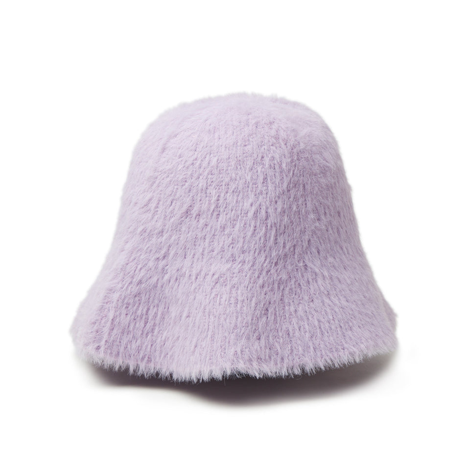 エクスプローラー セーラーブリム Fluffy and Soft シャギー ライトパープル - 14348603 - SM | NEW ERA ニューエラ公式オンラインストア