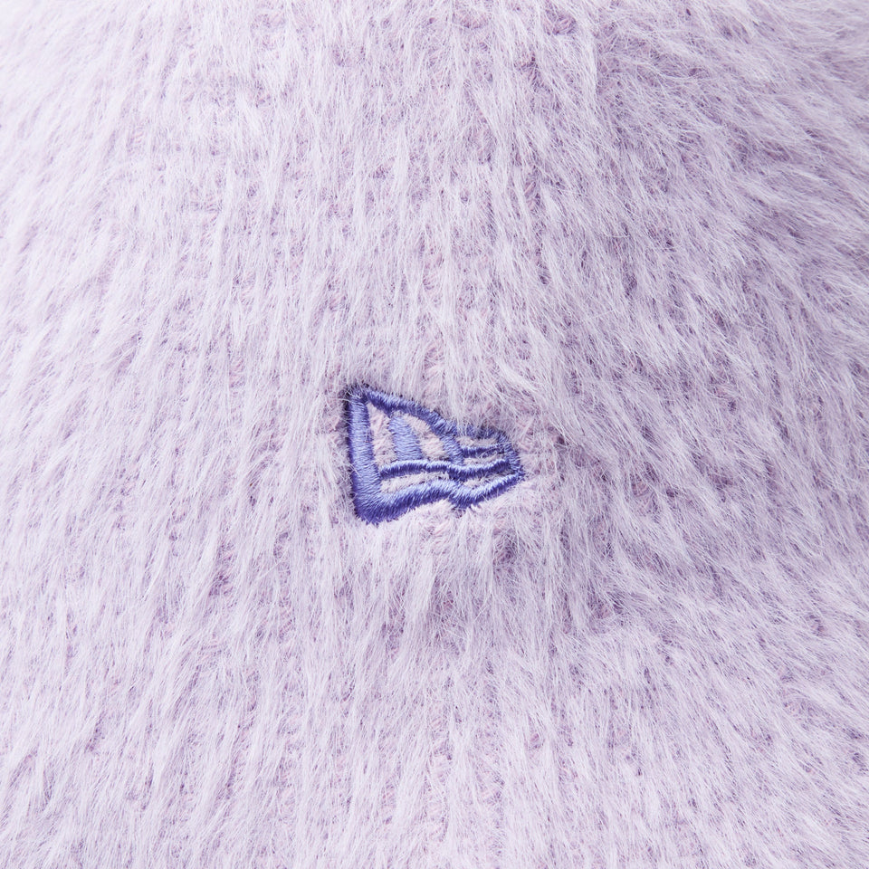 エクスプローラー セーラーブリム Fluffy and Soft シャギー ライトパープル - 14348603 - SM | NEW ERA ニューエラ公式オンラインストア