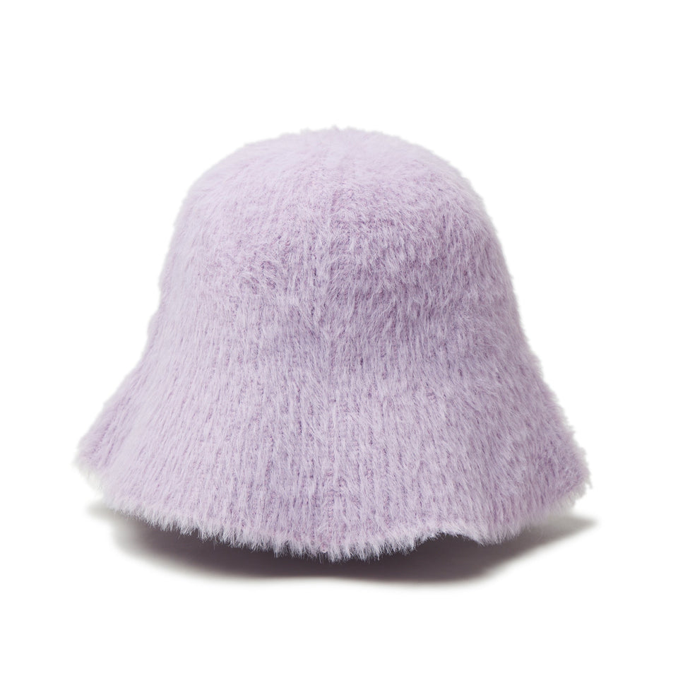 エクスプローラー セーラーブリム Fluffy and Soft シャギー ライトパープル - 14348603 - SM | NEW ERA ニューエラ公式オンラインストア