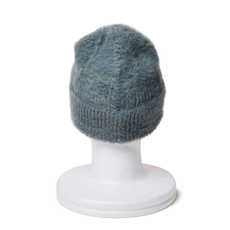 ベーシック カフニット Fluffy and Soft シャギー グレー - 14348614 - OSFM | NEW ERA ニューエラ公式オンラインストア