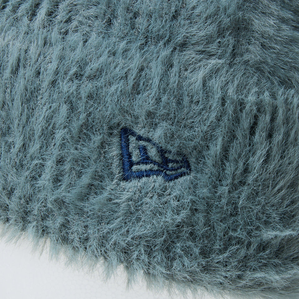 ベーシック カフニット Fluffy and Soft シャギー グレー - 14348614 - OSFM | NEW ERA ニューエラ公式オンラインストア