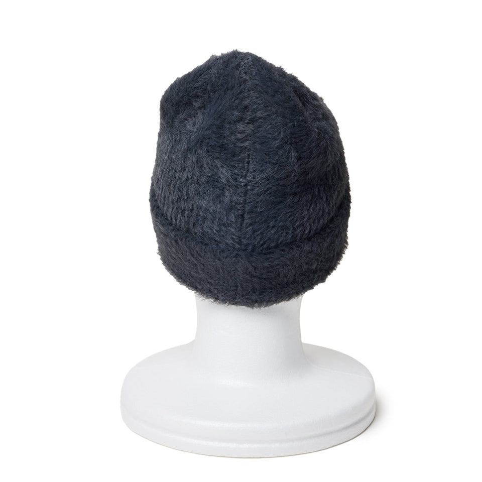 ベーシック カフニット Fluffy and Soft シャギー ネイビー - 14348616 - OSFM | NEW ERA ニューエラ公式オンラインストア