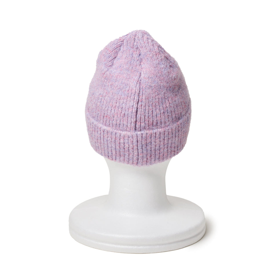 ベーシック カフニット Fluffy and Soft パープル - 14353279 - OSFM | NEW ERA ニューエラ公式オンラインストア