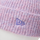 ベーシック カフニット Fluffy and Soft パープル - 14353279 - OSFM | NEW ERA ニューエラ公式オンラインストア