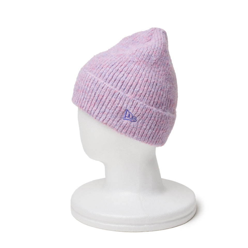 ベーシック カフニット Fluffy and Soft パープル - 14353279 - OSFM | NEW ERA ニューエラ公式オンラインストア