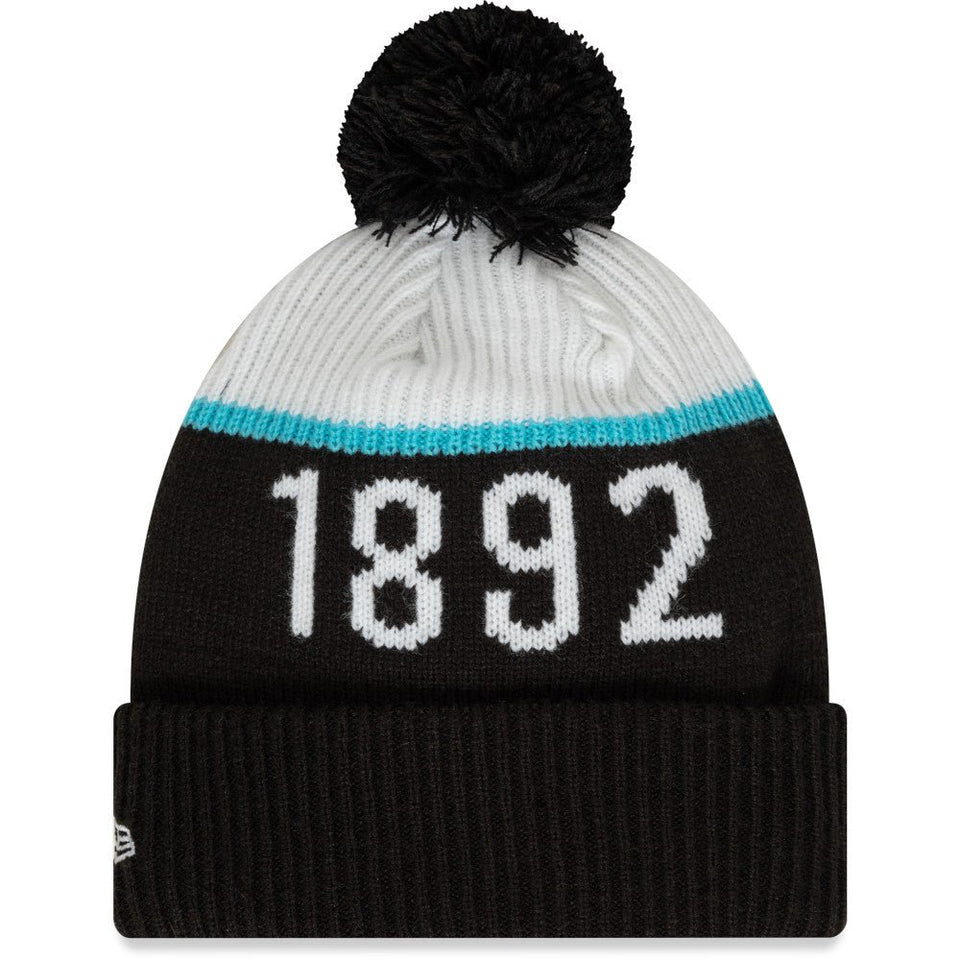 ポンポンニット Football Collection ニューカッスル・ユナイテッドFC ブラック / ホワイト - 14383988 - OSFM | NEW ERA ニューエラ公式オンラインストア
