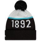 ポンポンニット Football Collection ニューカッスル・ユナイテッドFC ブラック / ホワイト - 14383988 - OSFM | NEW ERA ニューエラ公式オンラインストア