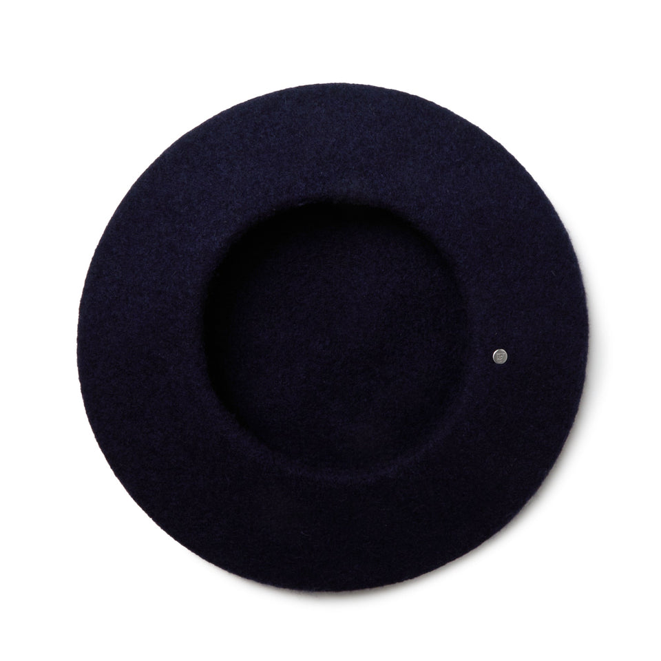 ベレー ウール ネイビー FW25 - 14667776-SM | NEW ERA ニューエラ公式オンラインストア