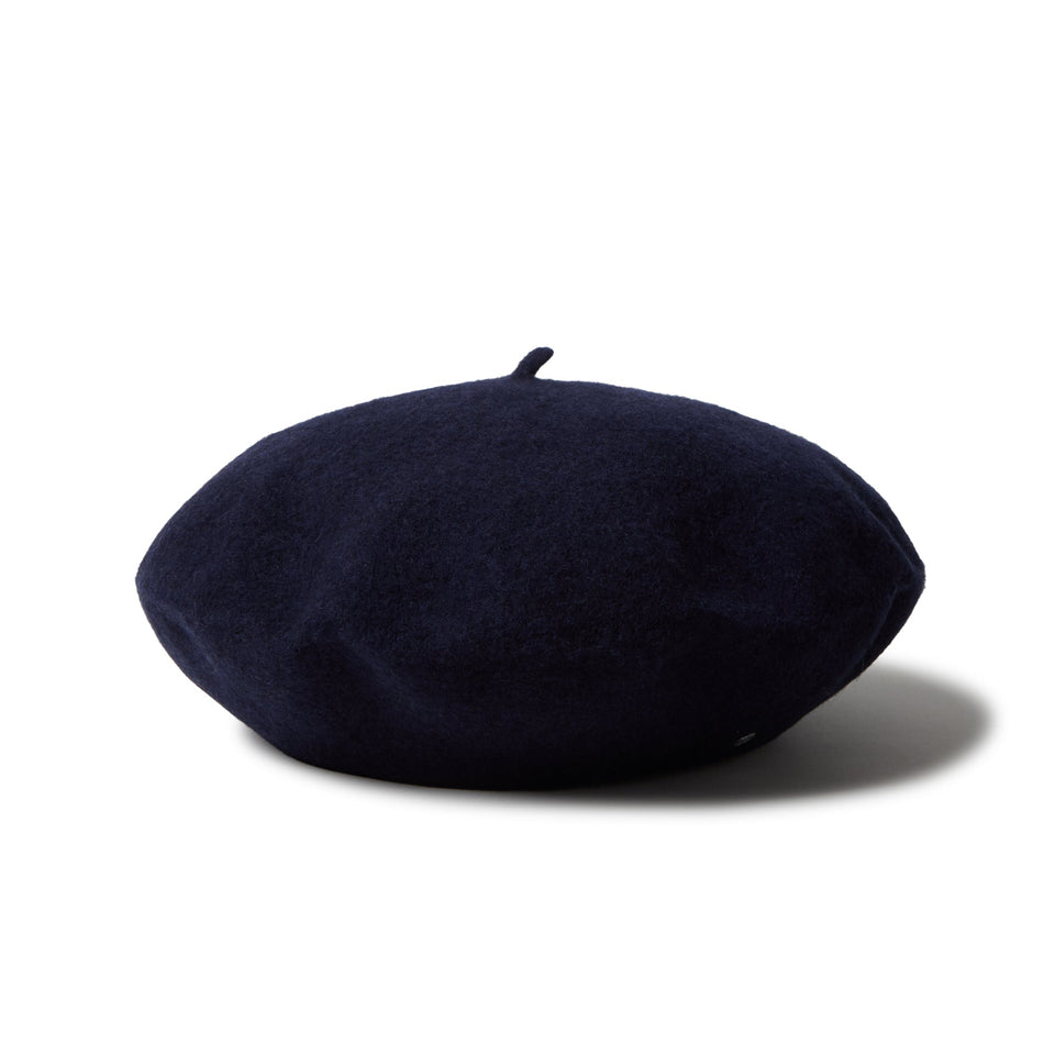 ベレー ウール ネイビー FW25 | ニューエラオンラインストア