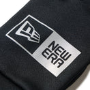イータッチ フリース ウォーマーグローブ ボックスロゴ ブラック/グレー FW25 - 14675878 - S | NEW ERA ニューエラ公式オンラインストア