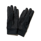 イータッチ フリース ウォーマーグローブ ボックスロゴ ブラック/グレー FW25 - 14675878 - S | NEW ERA ニューエラ公式オンラインストア