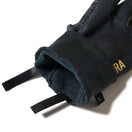 イータッチ フリース ウォーマーグローブ ブラック/ゴールド FW25 - 14675880 - S | NEW ERA ニューエラ公式オンラインストア