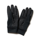 イータッチ フリース ウォーマーグローブ ブラック/ブラック FW25 - 14675881 - S | NEW ERA ニューエラ公式オンラインストア