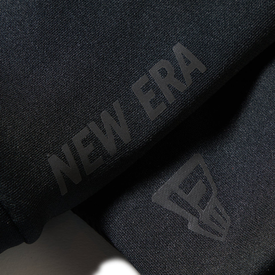イータッチ フリース ウォーマーグローブ ブラック/ブラック FW25 - 14675881 - S | NEW ERA ニューエラ公式オンラインストア