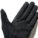 イータッチ フリース ウォーマーグローブ ブラック/ブラック FW25 - 14675881 - S | NEW ERA ニューエラ公式オンラインストア