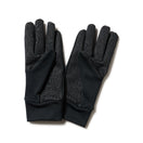 イータッチ フリース ウォーマーグローブ ビッグフラッグロゴ ブラック/ホワイト FW25 - 14675882 - S | NEW ERA ニューエラ公式オンラインストア