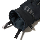 イータッチ フリース ウォーマーグローブ ビッグフラッグロゴ ブラック/ブラック FW25 - 14675883 - S | NEW ERA ニューエラ公式オンラインストア