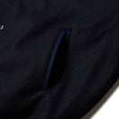 メルトン バーシティジャケット ニューヨーク・ヤンキース ネイビー FW25 - 14682677 - S | NEW ERA ニューエラ公式オンラインストア