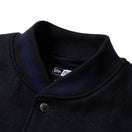メルトン バーシティジャケット ニューヨーク・ヤンキース ネイビー FW25 - 14682677 - S | NEW ERA ニューエラ公式オンラインストア