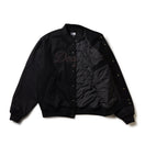 メルトン バーシティジャケット ロサンゼルス・ドジャース ブラック FW25 - 14682678 - S | NEW ERA ニューエラ公式オンラインストア