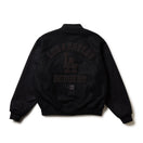 メルトン バーシティジャケット ロサンゼルス・ドジャース ブラック FW25 - 14682678 - S | NEW ERA ニューエラ公式オンラインストア