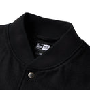 メルトン バーシティジャケット ロサンゼルス・ドジャース ブラック FW25 - 14682678 - S | NEW ERA ニューエラ公式オンラインストア